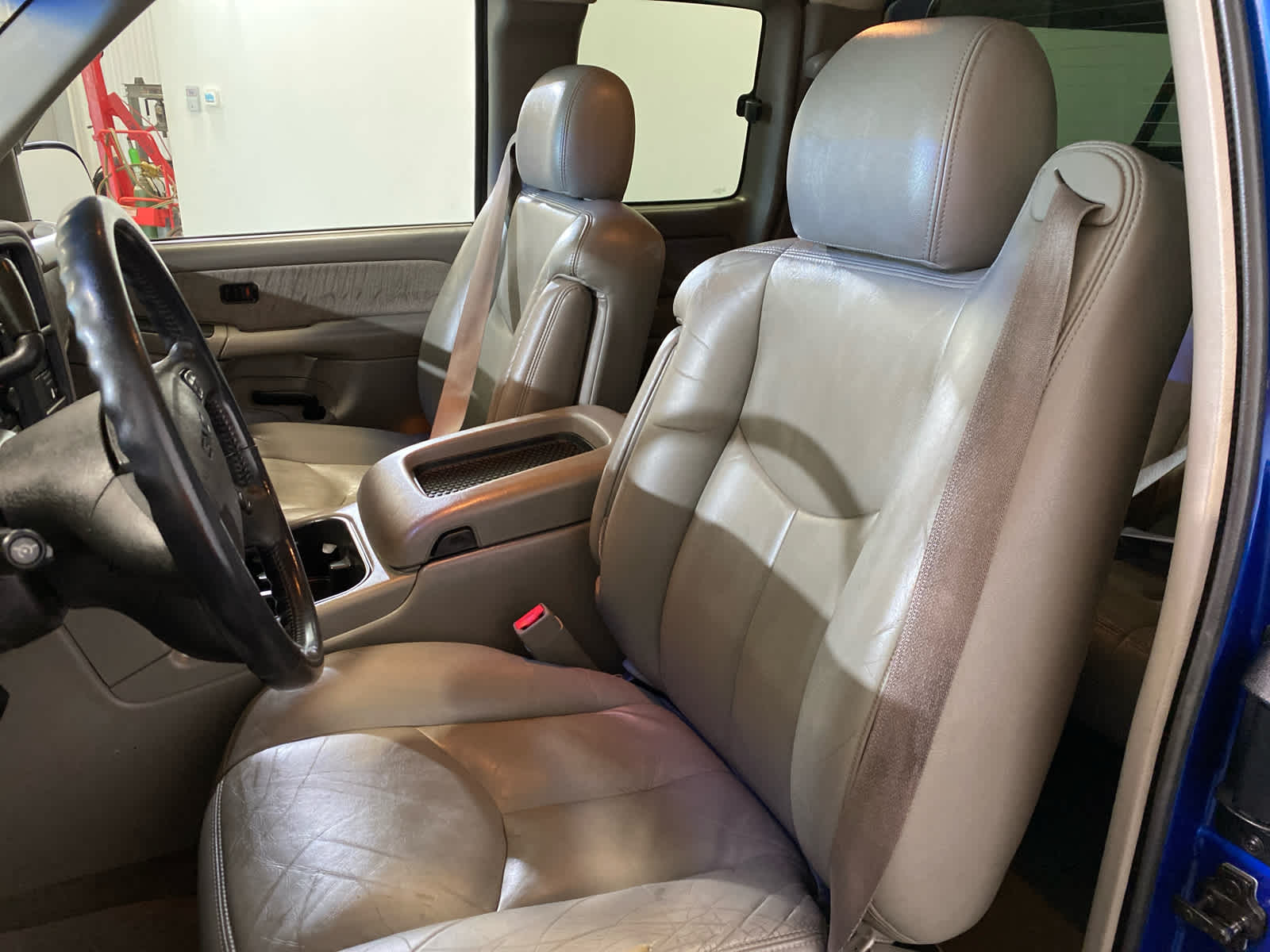 2003 GMC Sierra 1500 SLT