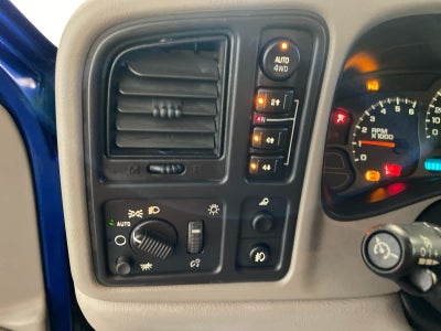 2003 GMC Sierra 1500 SLT