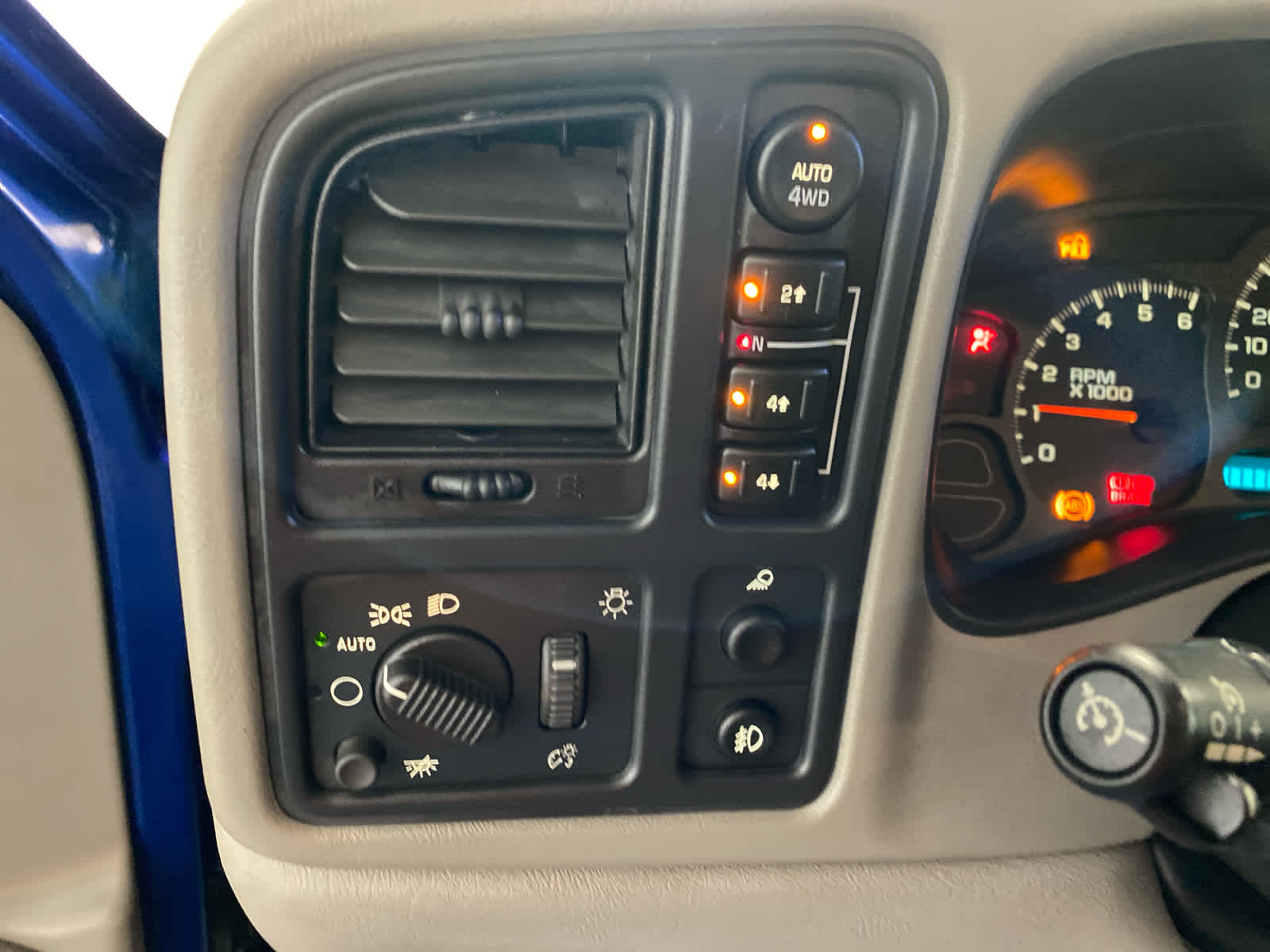 2003 GMC Sierra 1500 SLT