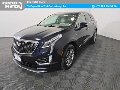 2021 Cadillac XT5 Premium Luxury