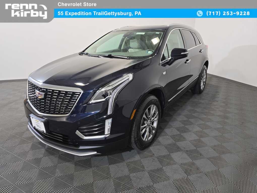 2021 Cadillac XT5 Premium Luxury