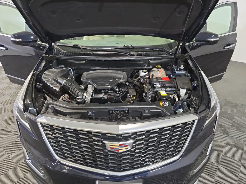 2021 Cadillac XT5 Premium Luxury