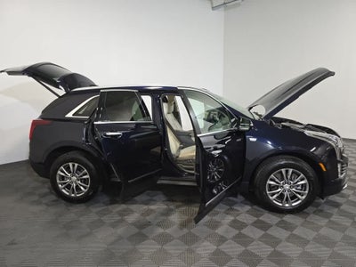 2021 Cadillac XT5 Premium Luxury