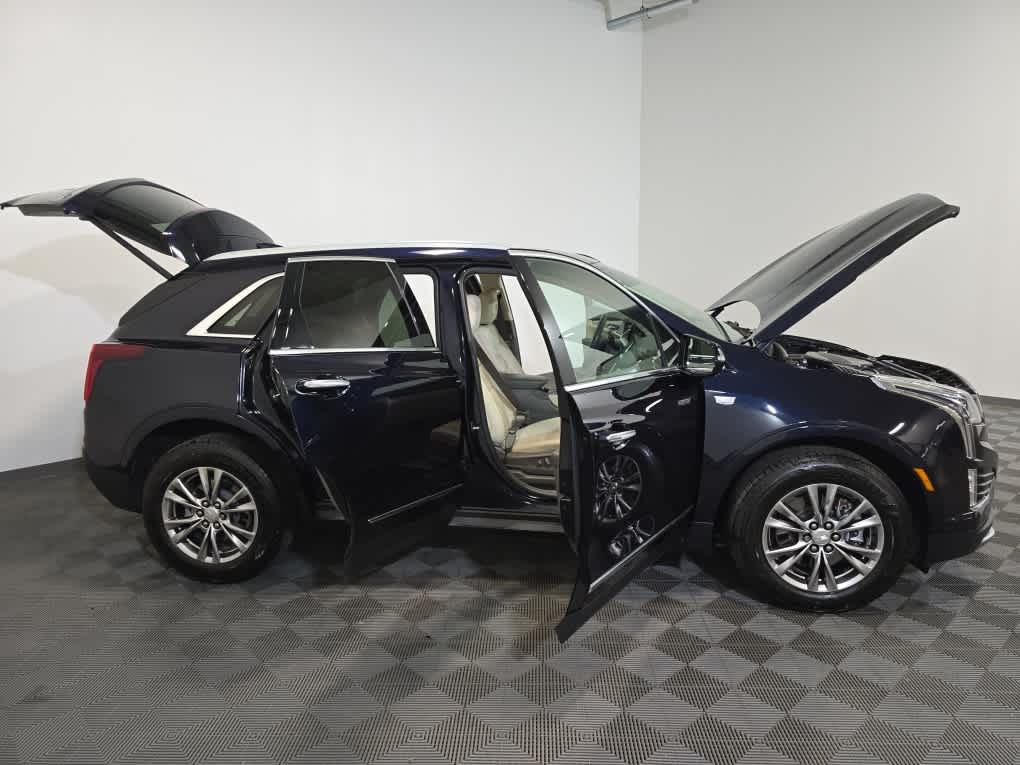 2021 Cadillac XT5 Premium Luxury