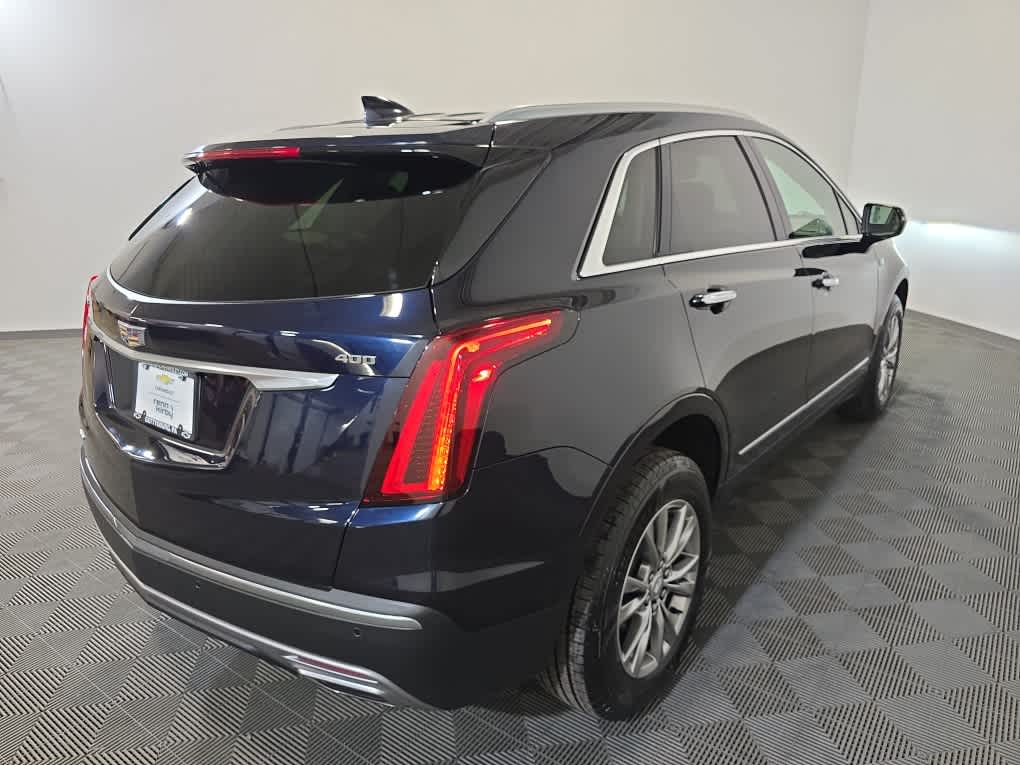 2021 Cadillac XT5 Premium Luxury