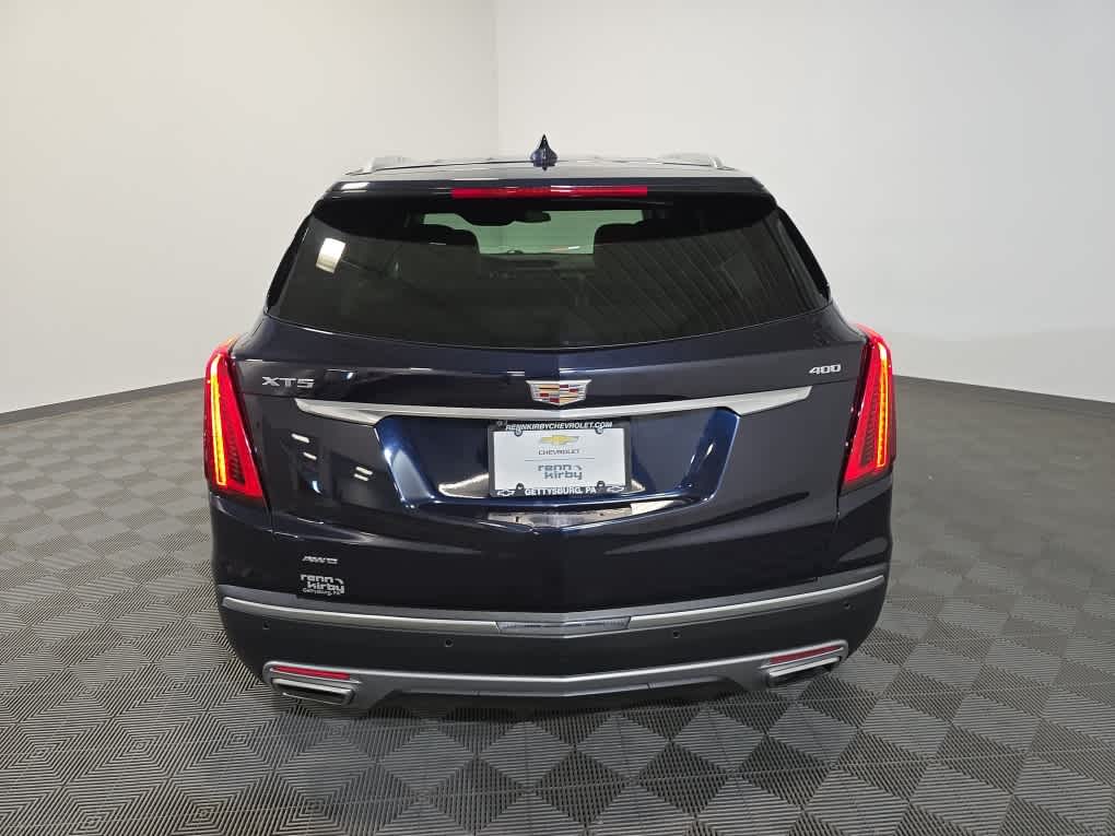 2021 Cadillac XT5 Premium Luxury