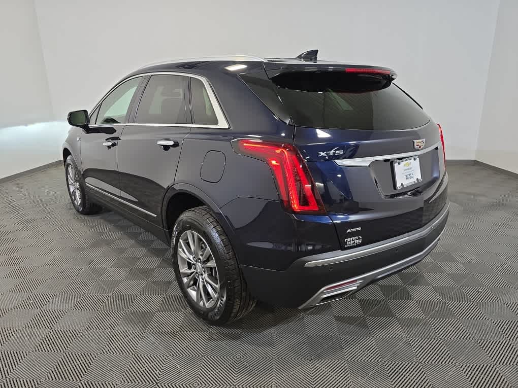 2021 Cadillac XT5 Premium Luxury