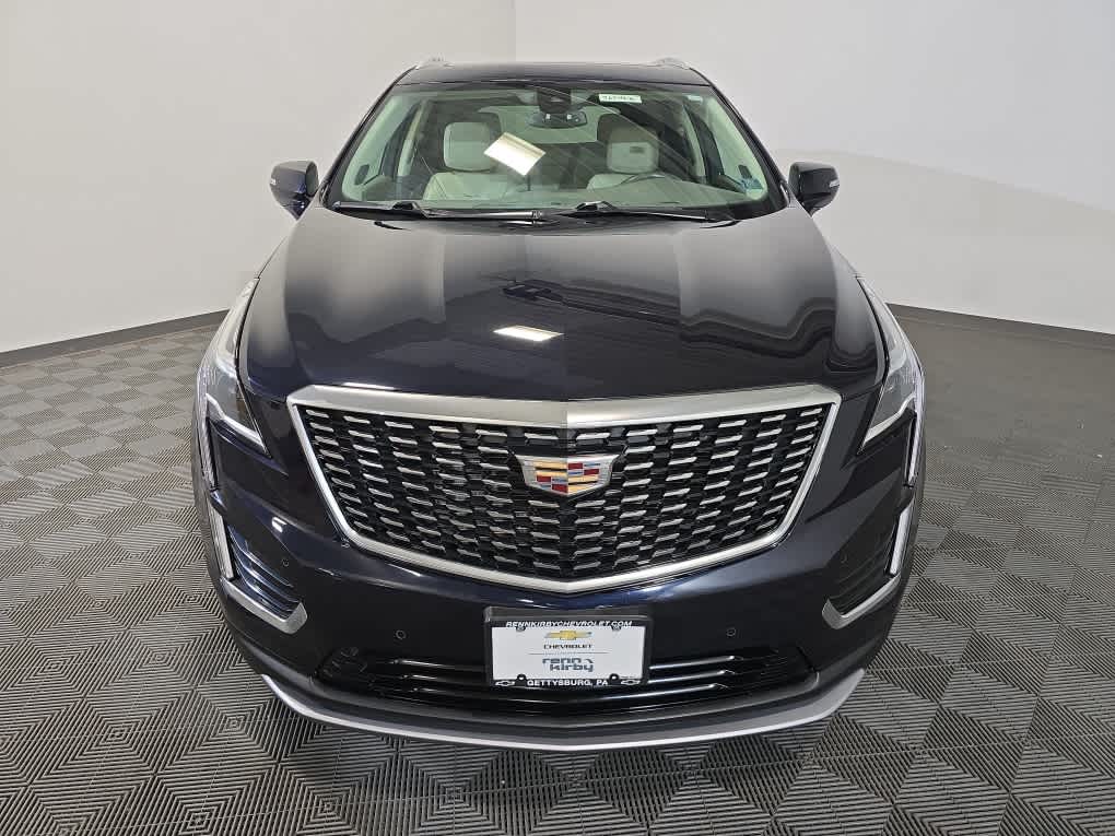 2021 Cadillac XT5 Premium Luxury