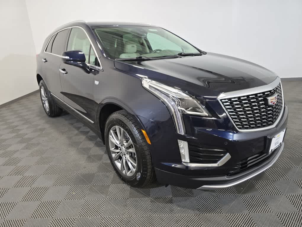 2021 Cadillac XT5 Premium Luxury
