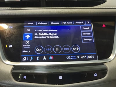 2021 Cadillac XT5 Premium Luxury