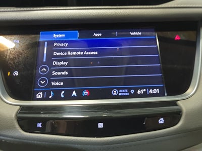 2021 Cadillac XT5 Premium Luxury