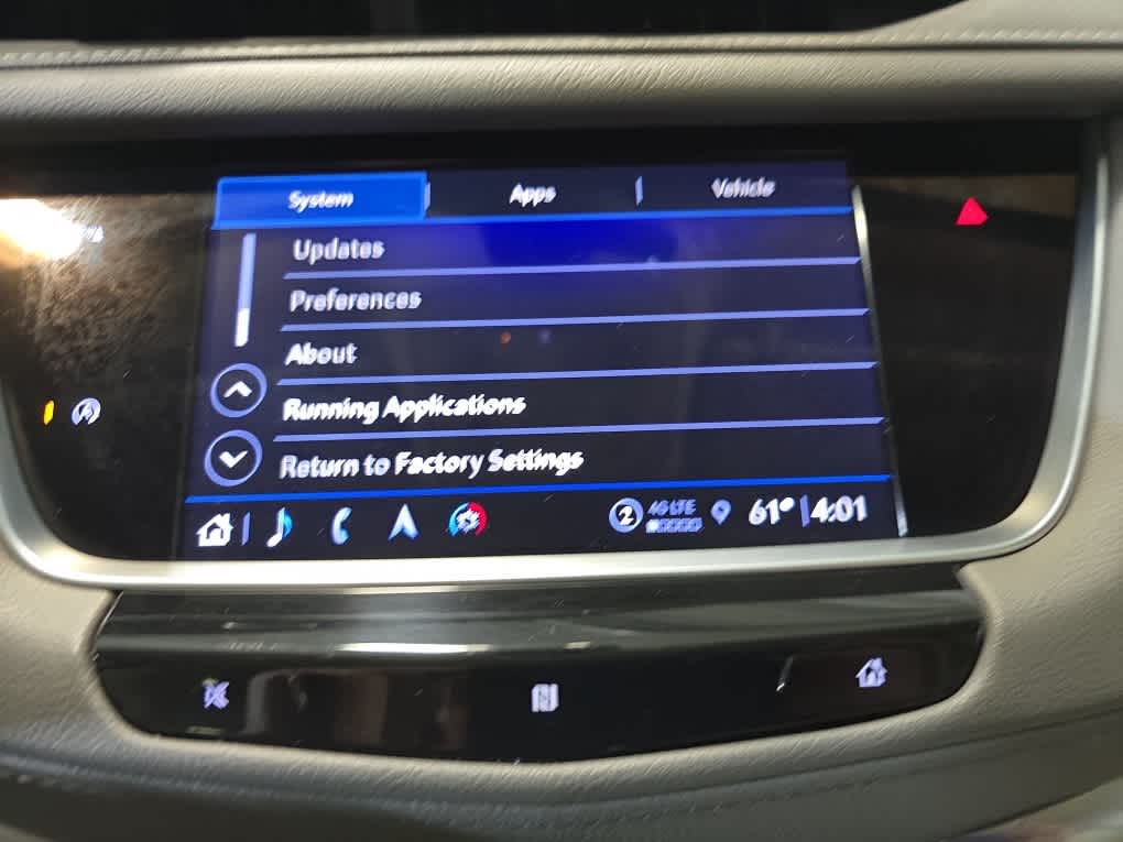 2021 Cadillac XT5 Premium Luxury