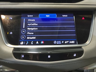 2021 Cadillac XT5 Premium Luxury