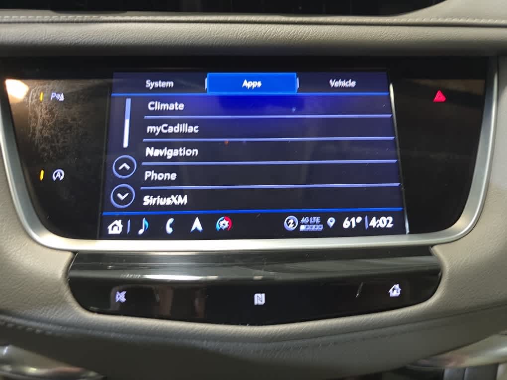 2021 Cadillac XT5 Premium Luxury