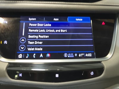 2021 Cadillac XT5 Premium Luxury