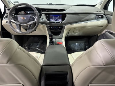 2021 Cadillac XT5 AWD Premium Luxury