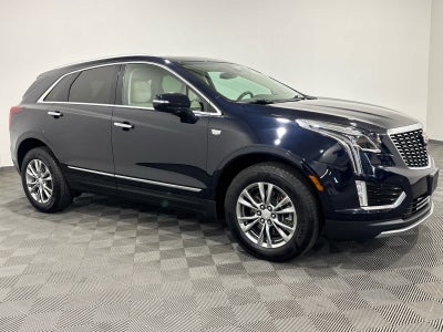 2021 Cadillac XT5 AWD Premium Luxury