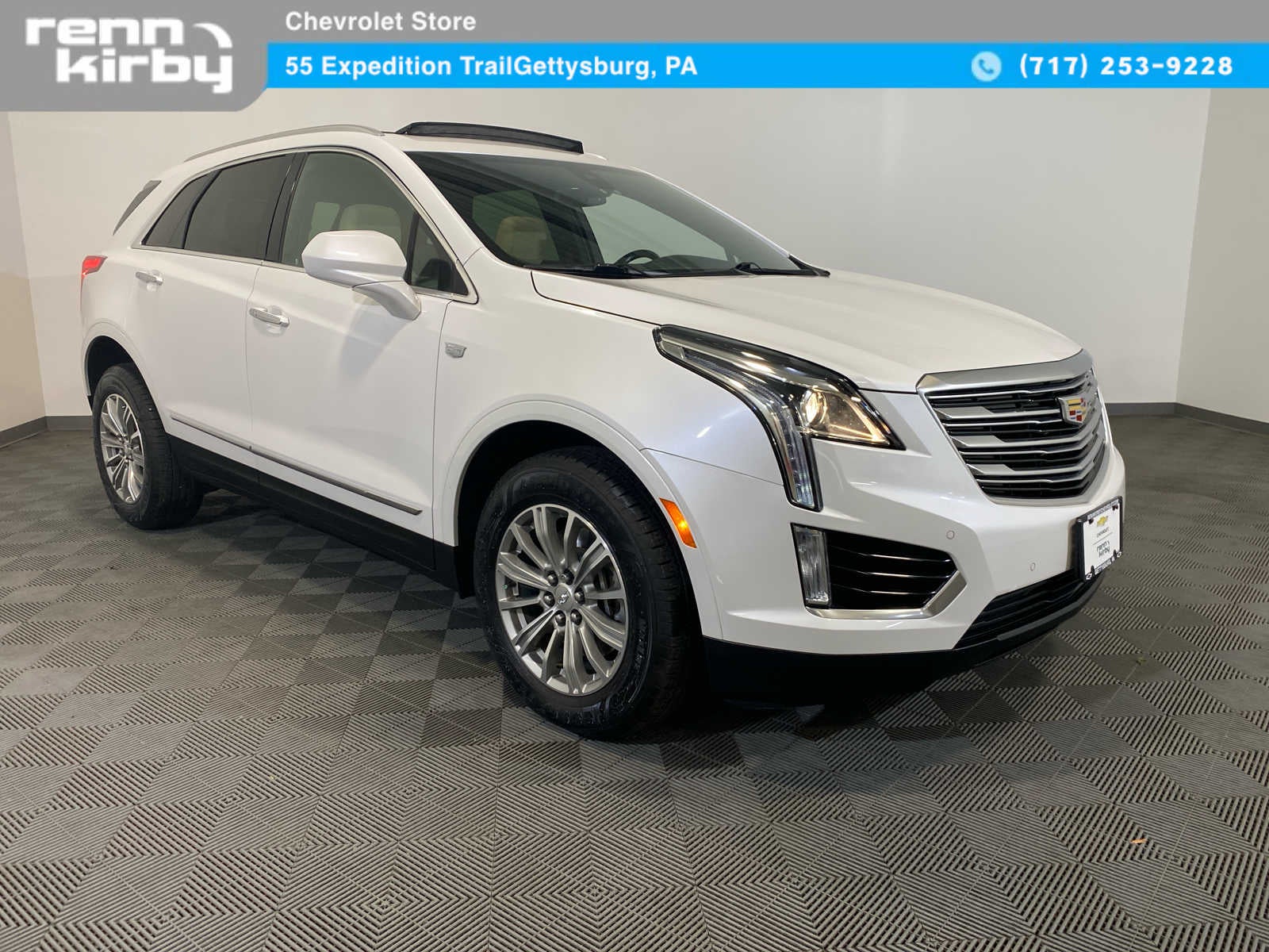 2019 Cadillac XT5 AWD Luxury's photo