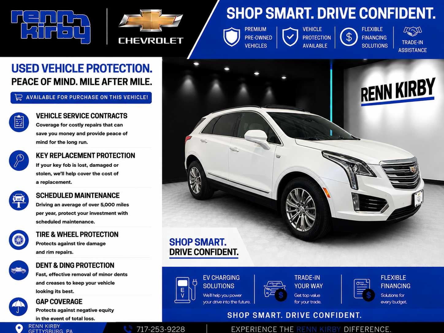 2019 Cadillac XT5 Luxury AWD