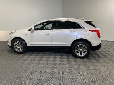 2019 Cadillac XT5 Luxury AWD