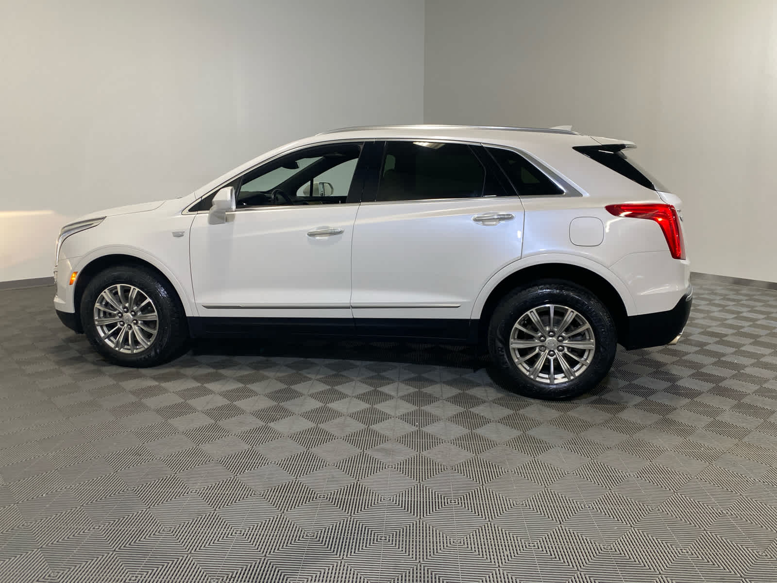 2019 Cadillac XT5 Luxury AWD