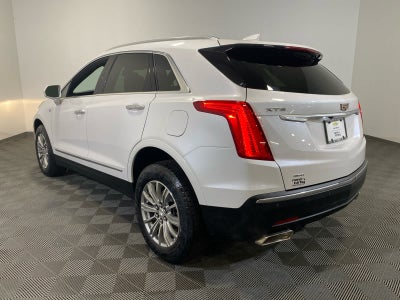 2019 Cadillac XT5 Luxury AWD