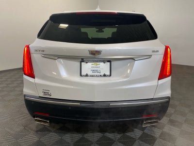 2019 Cadillac XT5 Luxury AWD