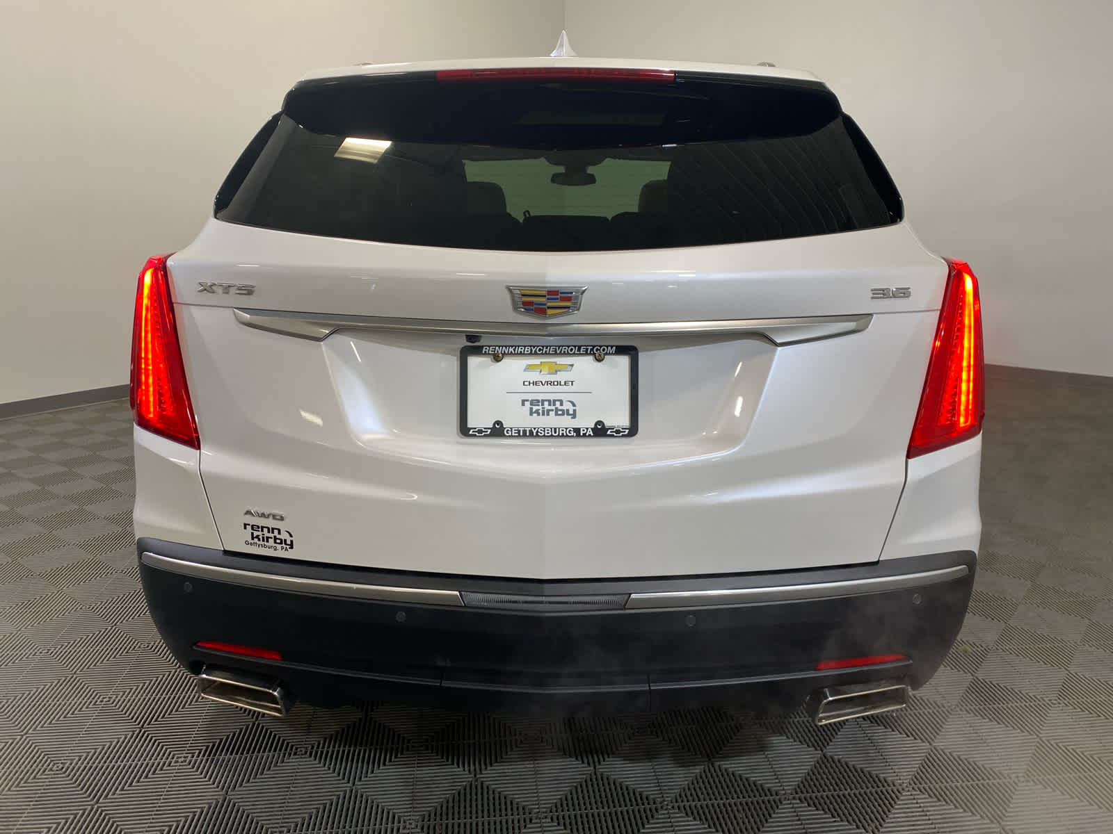 2019 Cadillac XT5 Luxury AWD