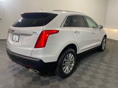 2019 Cadillac XT5 Luxury AWD