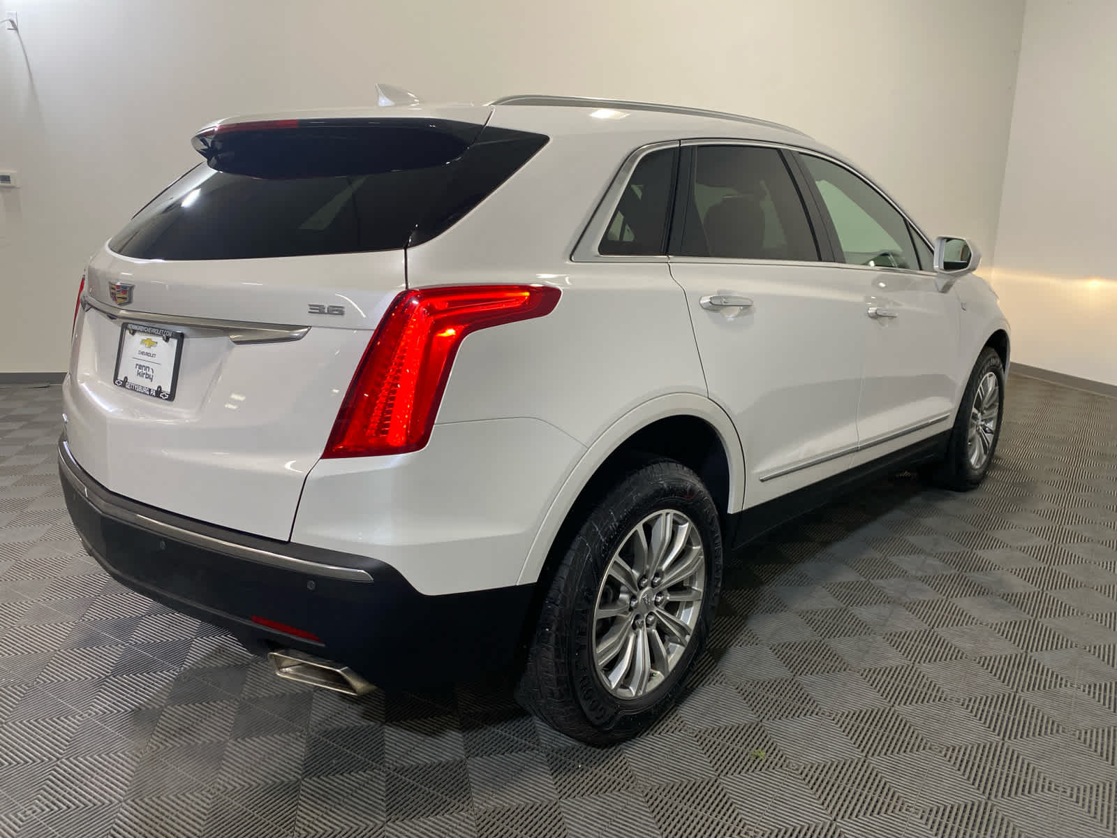 2019 Cadillac XT5 Luxury AWD