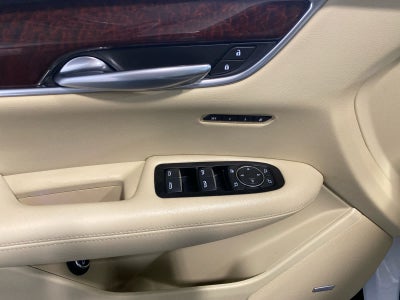 2019 Cadillac XT5 Luxury AWD