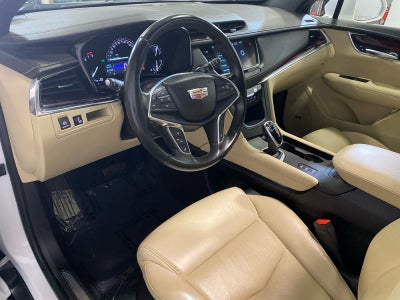 2019 Cadillac XT5 Luxury AWD
