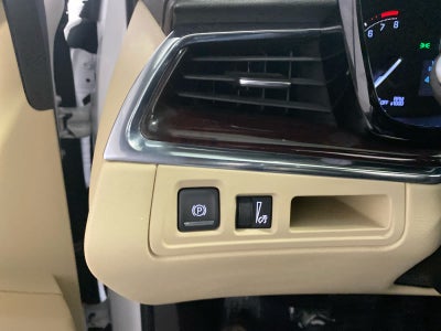 2019 Cadillac XT5 Luxury AWD