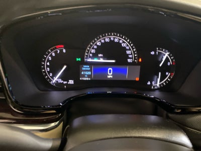 2019 Cadillac XT5 Luxury AWD
