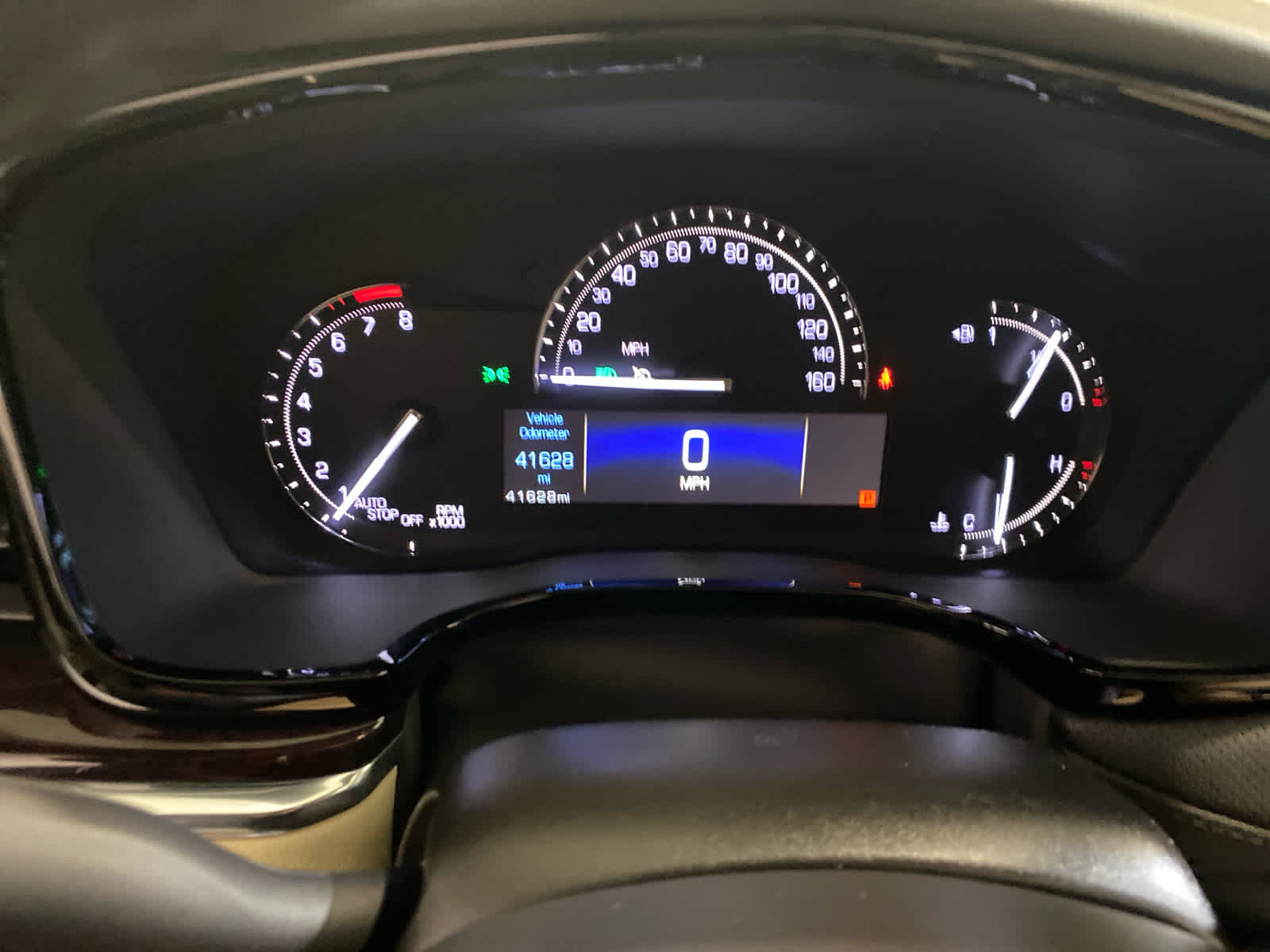 2019 Cadillac XT5 Luxury AWD