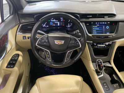 2019 Cadillac XT5 Luxury AWD