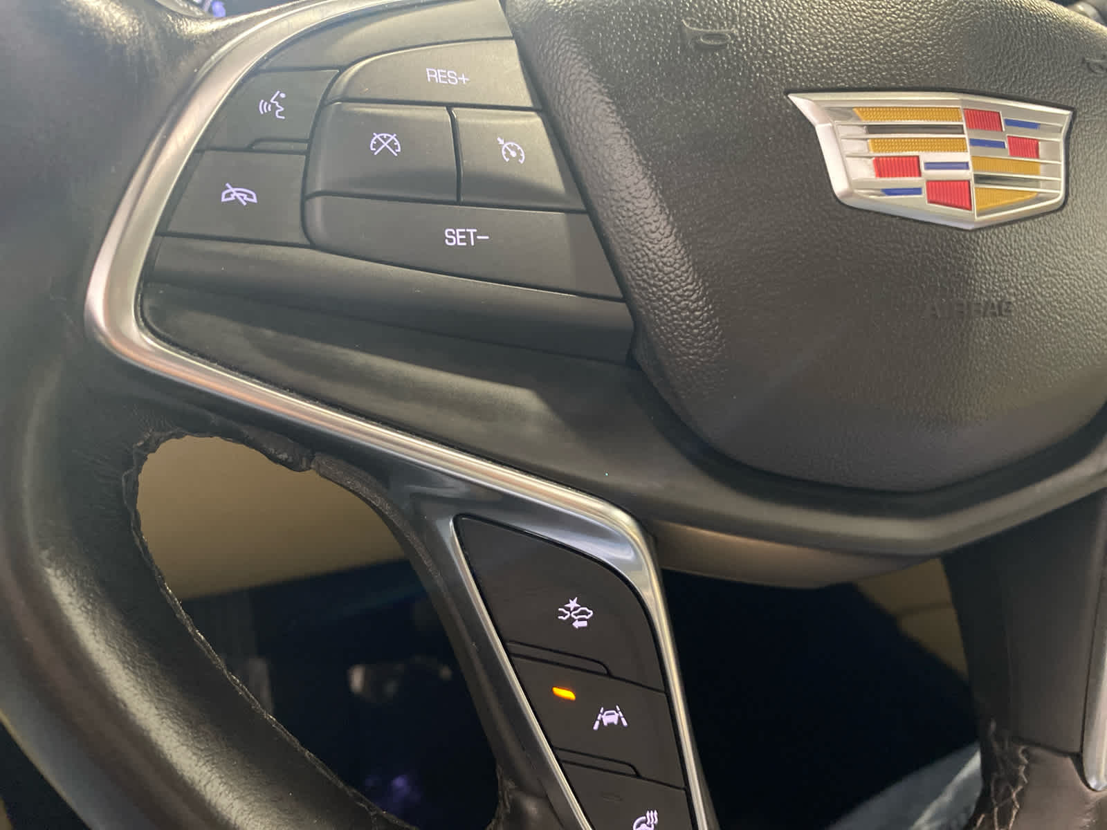 2019 Cadillac XT5 Luxury AWD