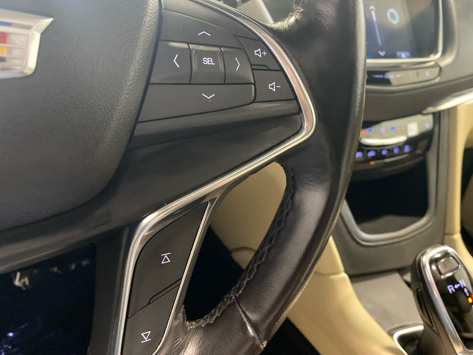 2019 Cadillac XT5 Luxury AWD