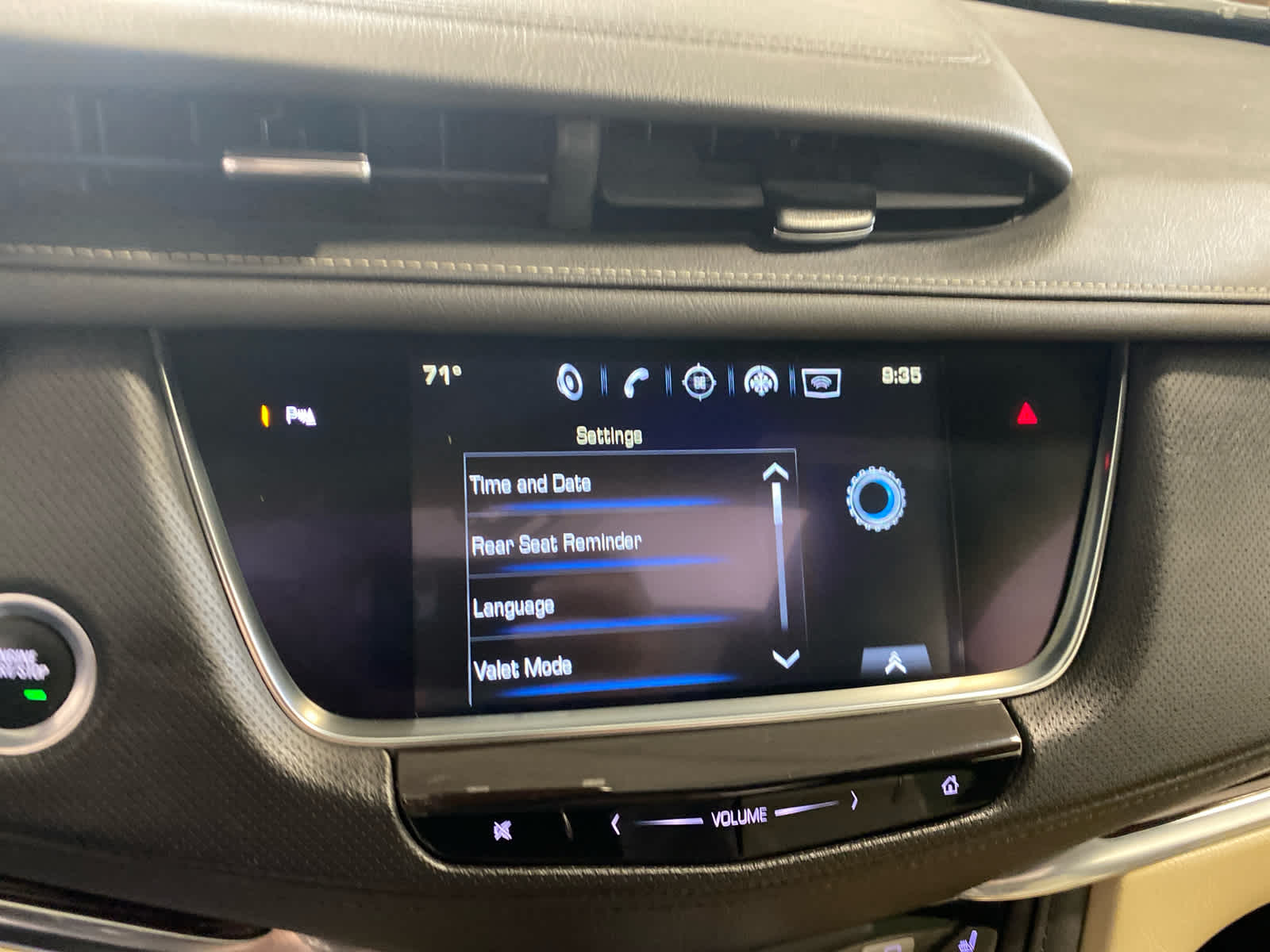 2019 Cadillac XT5 Luxury AWD