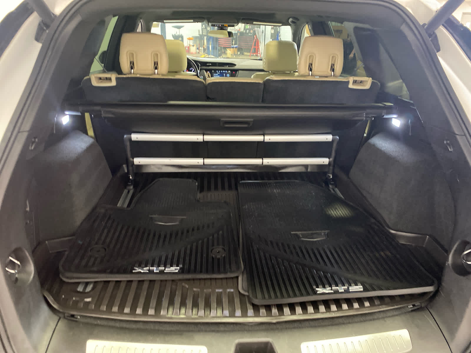 2019 Cadillac XT5 Luxury AWD