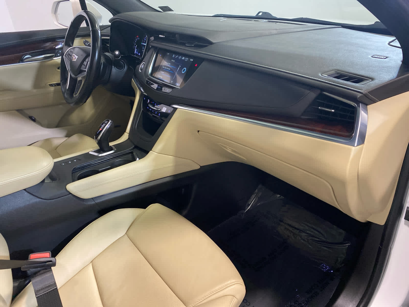 2019 Cadillac XT5 Luxury AWD
