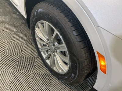 2019 Cadillac XT5 Luxury AWD