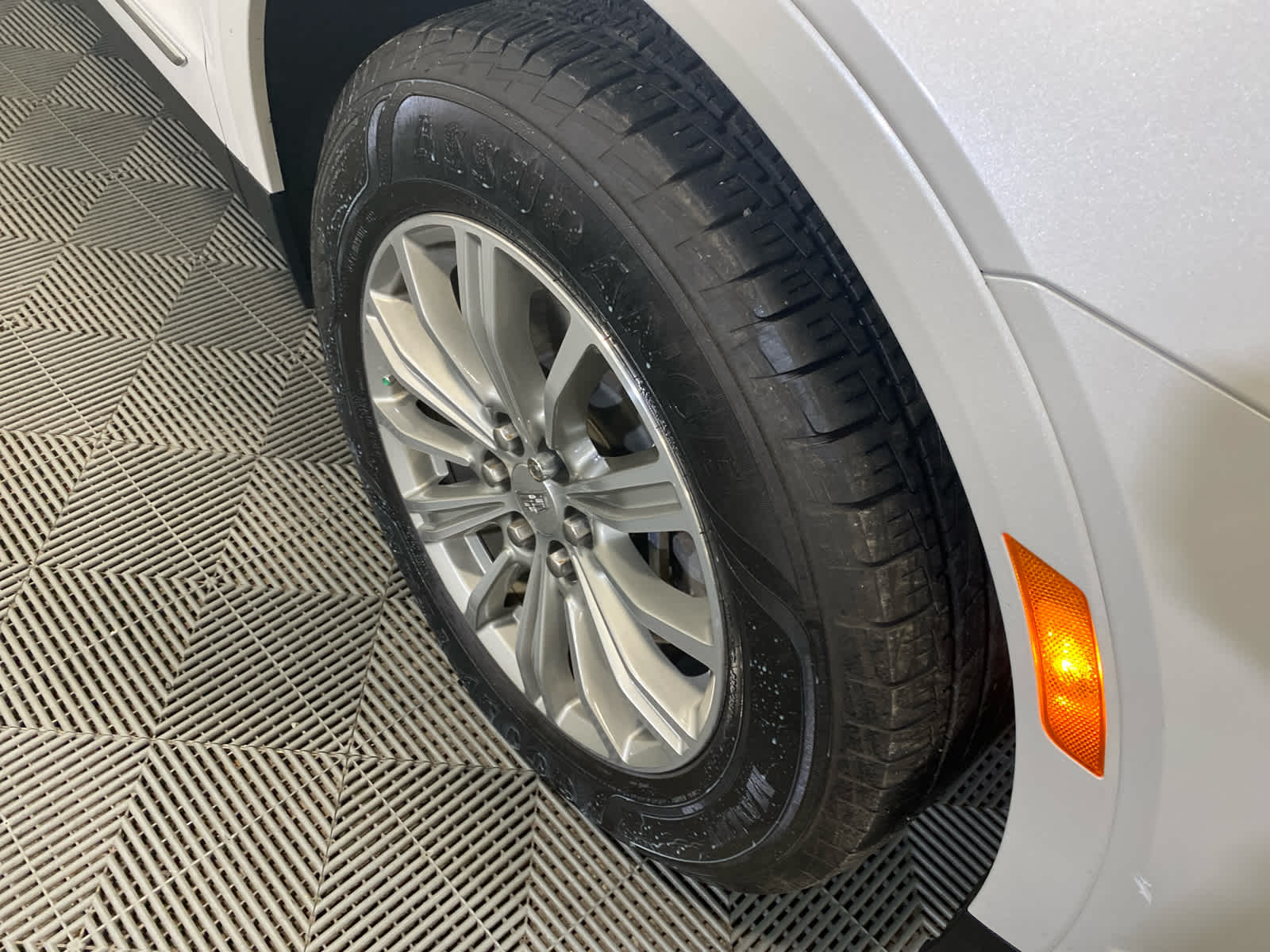 2019 Cadillac XT5 Luxury AWD