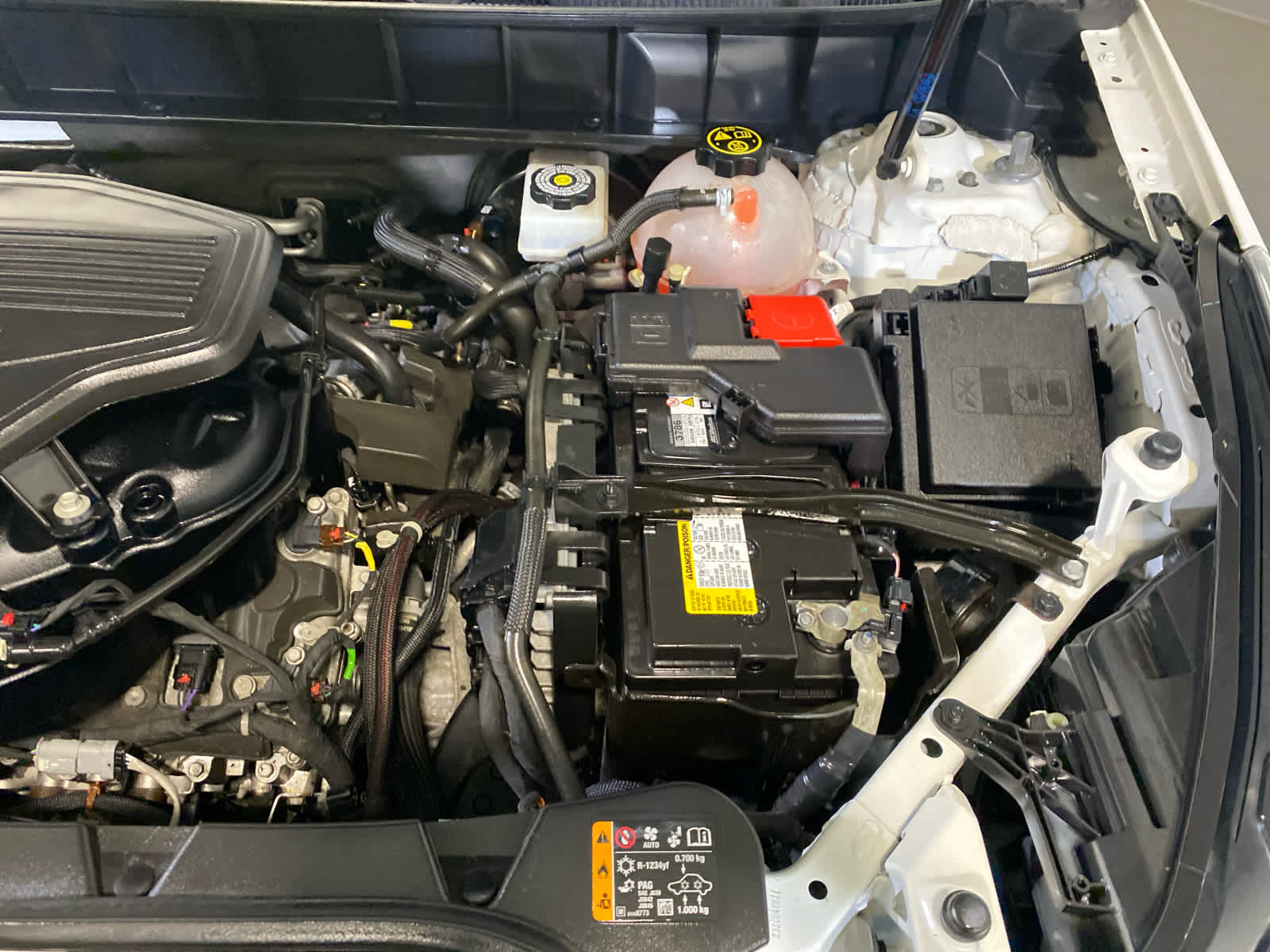 2019 Cadillac XT5 Luxury AWD