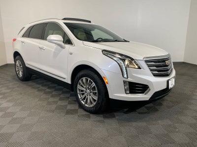 2019 Cadillac XT5 Luxury AWD