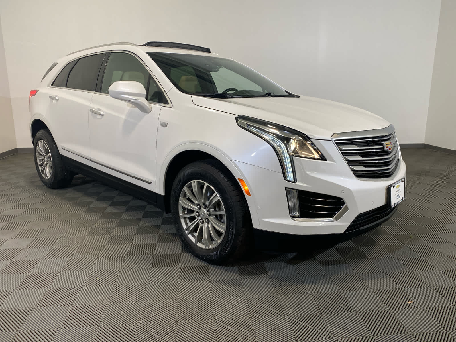 2019 Cadillac XT5 Luxury AWD