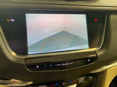 2019 Cadillac XT5 Luxury AWD