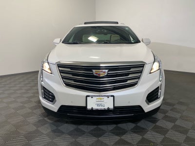 2019 Cadillac XT5 Luxury AWD
