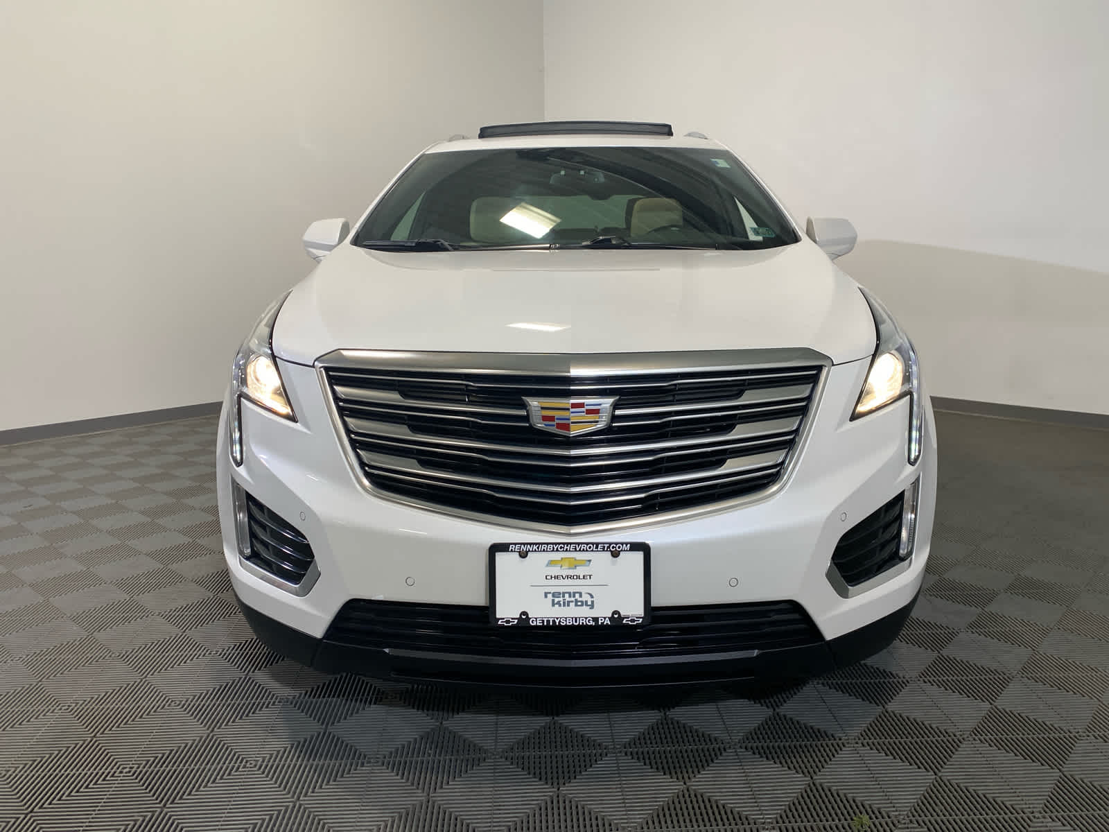 2019 Cadillac XT5 Luxury AWD
