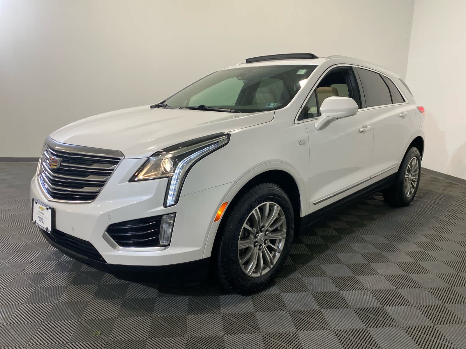 2019 Cadillac XT5 Luxury AWD